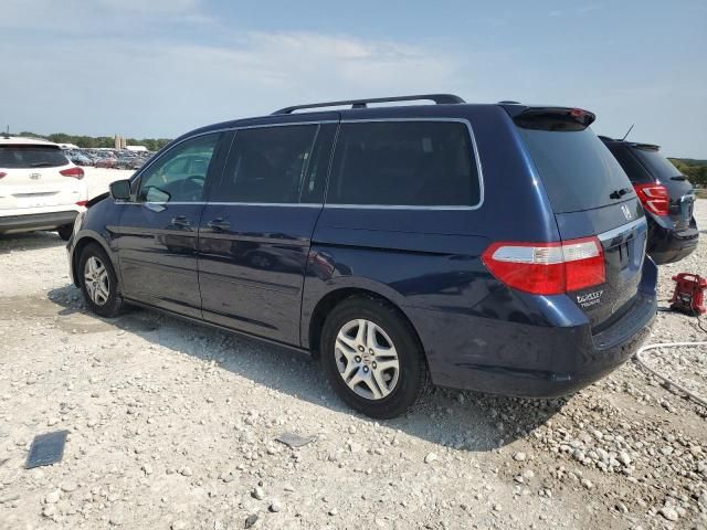 2007 Honda Odyssey Touring