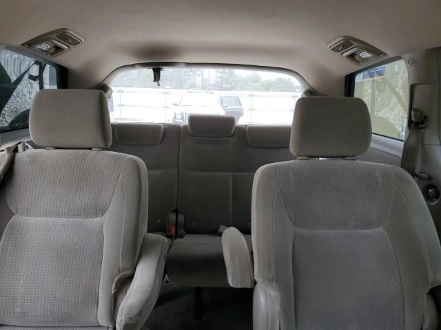 2008 Toyota Sienna CE