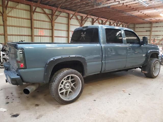 2007 Chevrolet Silverado K2500 Heavy Duty