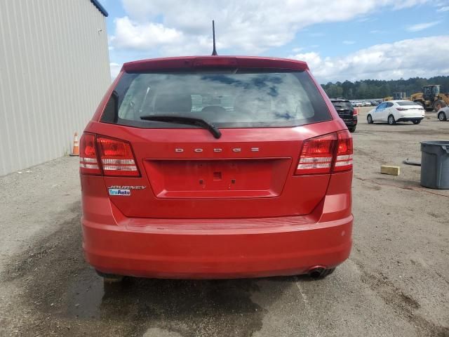 2015 Dodge Journey SE