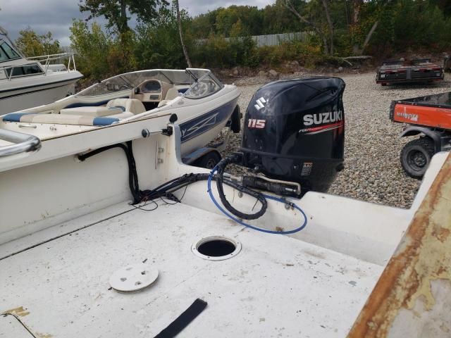 1979 Aquasport Boat