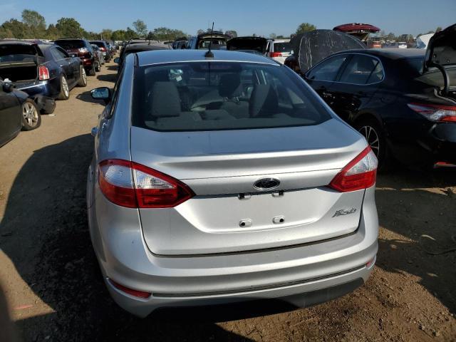 2016 Ford Fiesta S