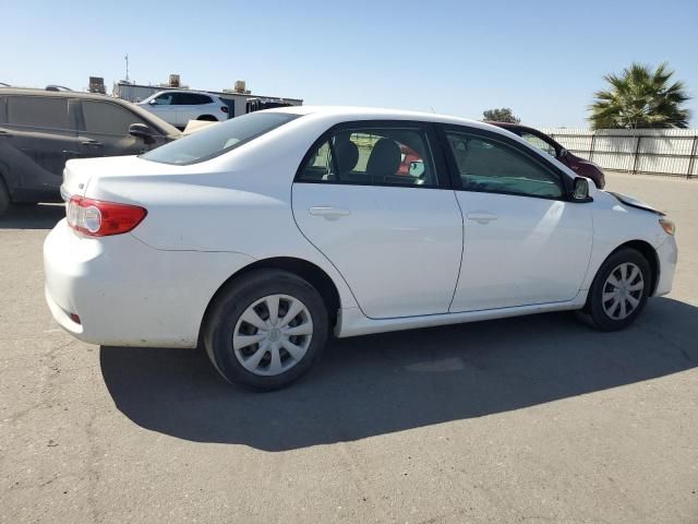 2011 Toyota Corolla Base