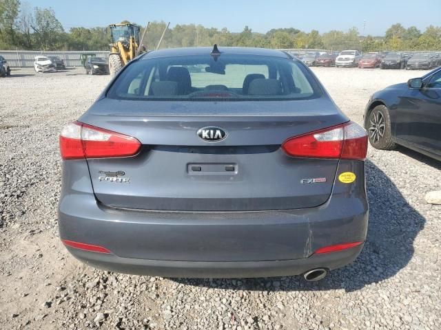 2015 KIA Forte EX