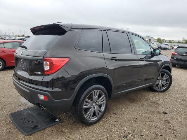 2019 Honda Passport EXL