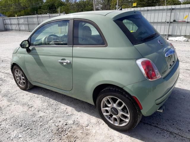 2013 Fiat 500 POP