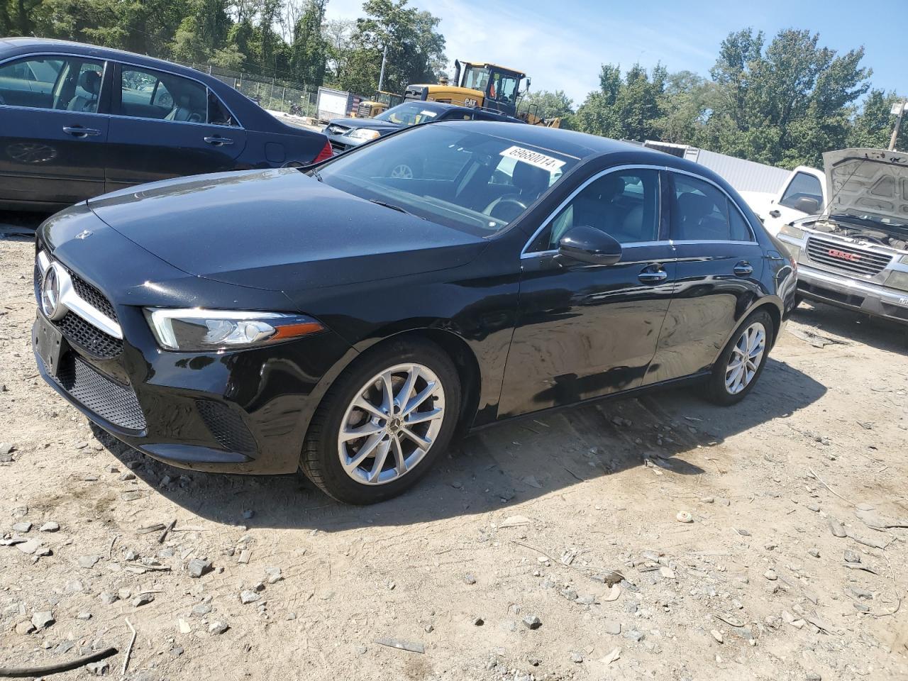 2020 MercedesBenz A 220 4matic For Sale in Baltimore, MD Lot 69680***