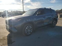 Toyota Highlander salvage cars for sale: 2023 Toyota Highlander L