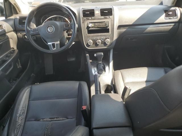 2010 Volkswagen Jetta TDI