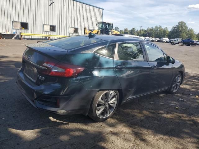 2018 Honda Clarity Touring