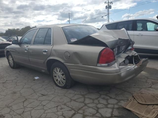 2005 Ford Crown Victoria LX