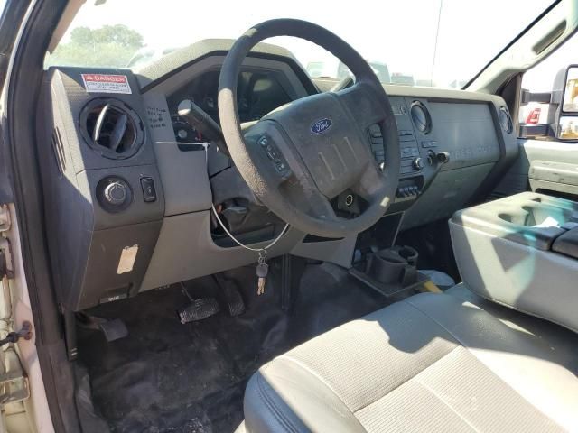 2012 Ford F450 Super Duty
