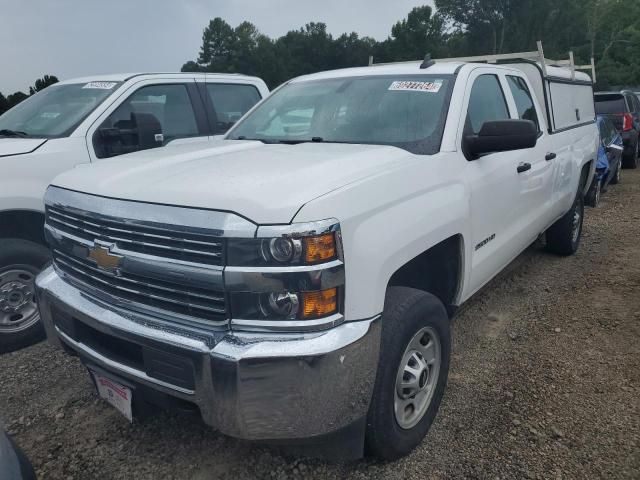 2017 Chevrolet Silverado C2500 Heavy Duty