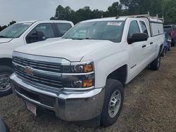 2017 Chevrolet Silverado C2500 Heavy Duty en venta en Conway, AR