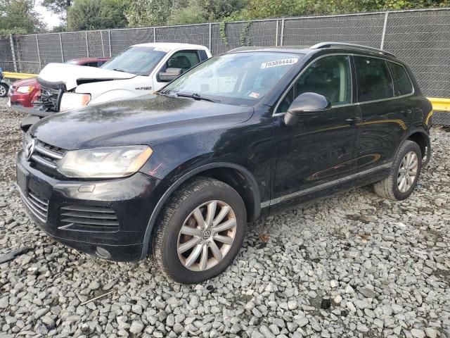 2011 Volkswagen Touareg V6