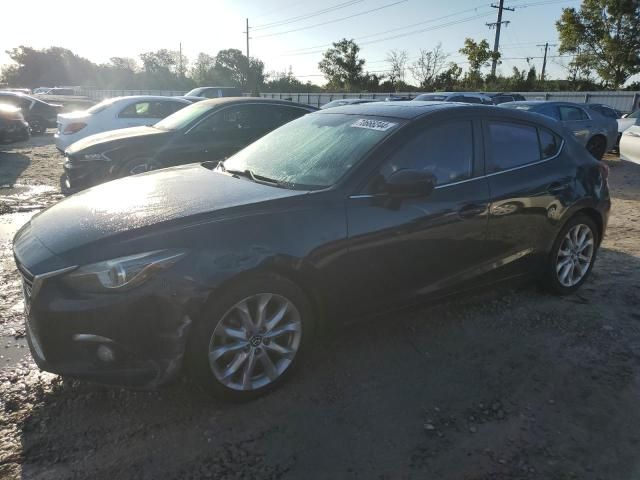 2015 Mazda 3 Grand Touring