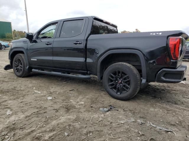 2021 GMC Sierra K1500 Elevation