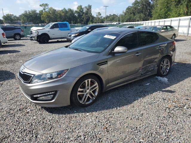 2013 KIA Optima SX