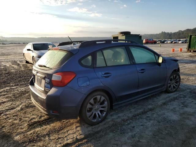 2013 Subaru Impreza Sport Premium