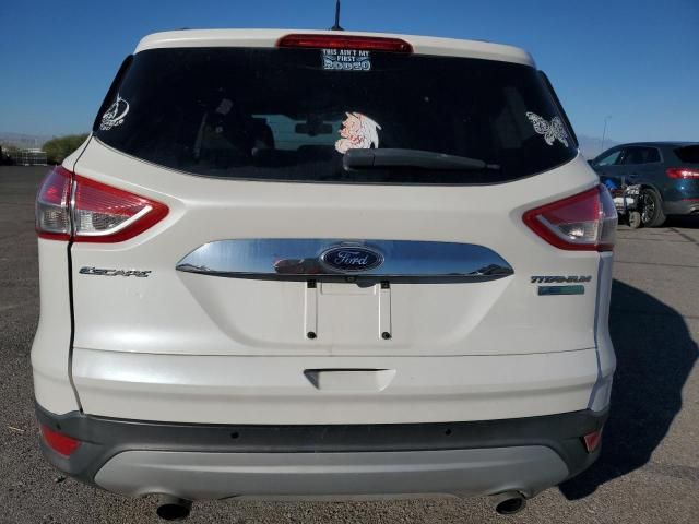 2015 Ford Escape Titanium