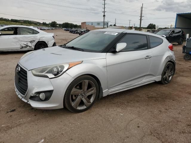 2014 Hyundai Veloster Turbo