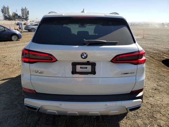 2019 BMW X5 XDRIVE40I