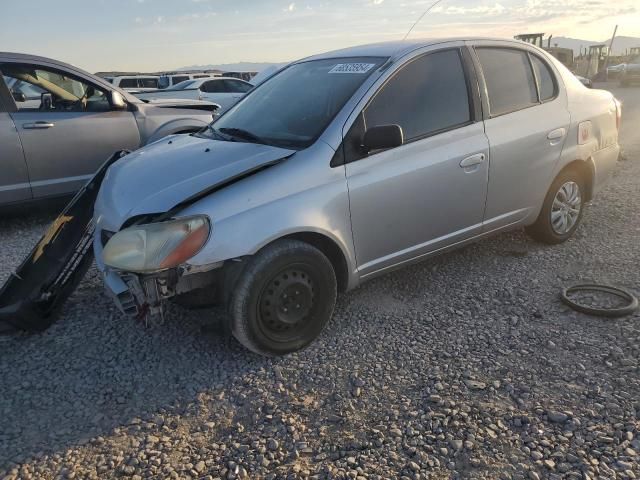 2002 Toyota Echo