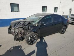 Toyota Vehiculos salvage en venta: 2017 Toyota Corolla L