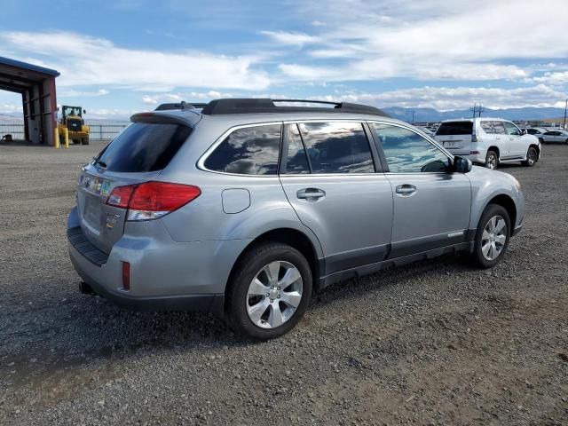 2011 Subaru Outback 2.5I Limited