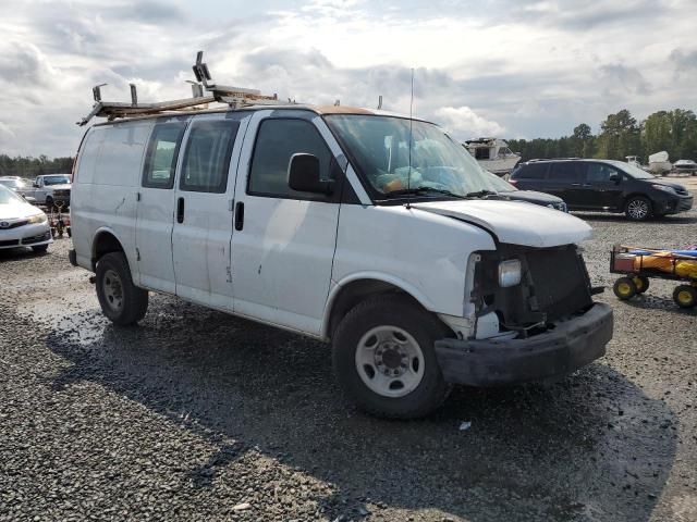 2007 Chevrolet Express G3500