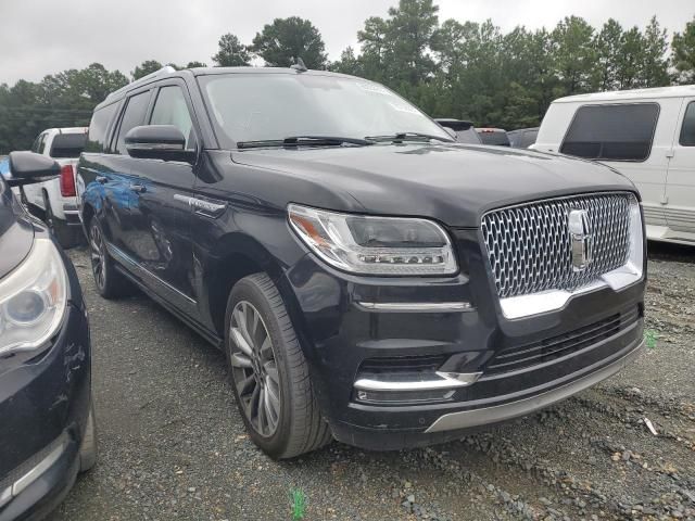 2018 Lincoln Navigator L Select