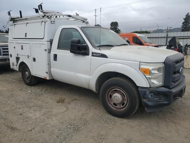 2013 Ford F350 Super Duty