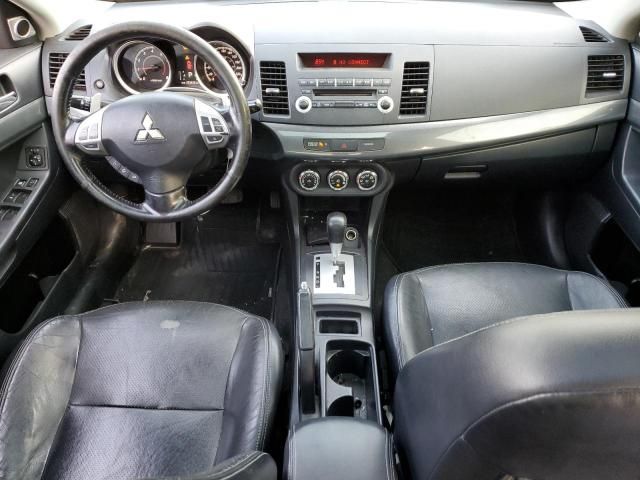 2011 Mitsubishi Lancer ES/ES Sport