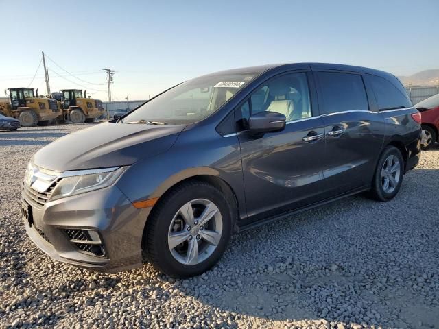 2018 Honda Odyssey EXL