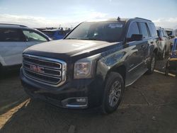 GMC salvage cars for sale: 2015 GMC Yukon SLT