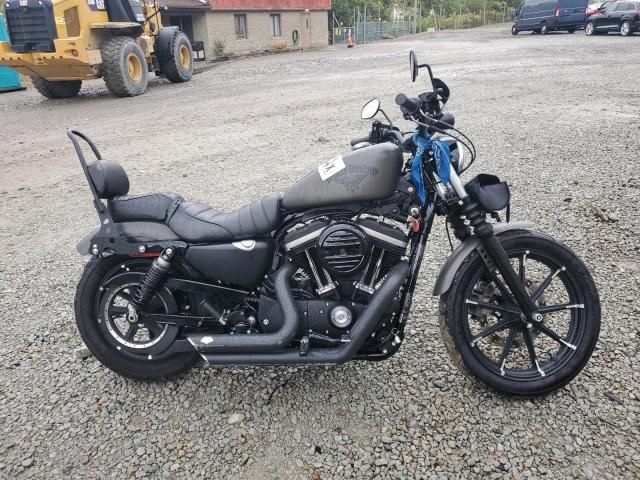 2018 Harley-Davidson XL883 Iron 883