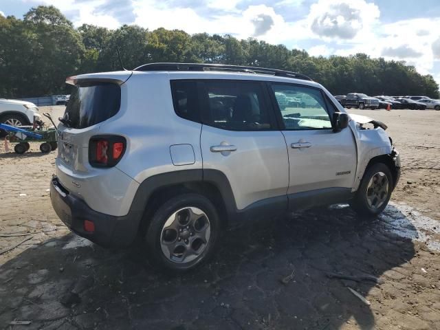 2017 Jeep Renegade Sport