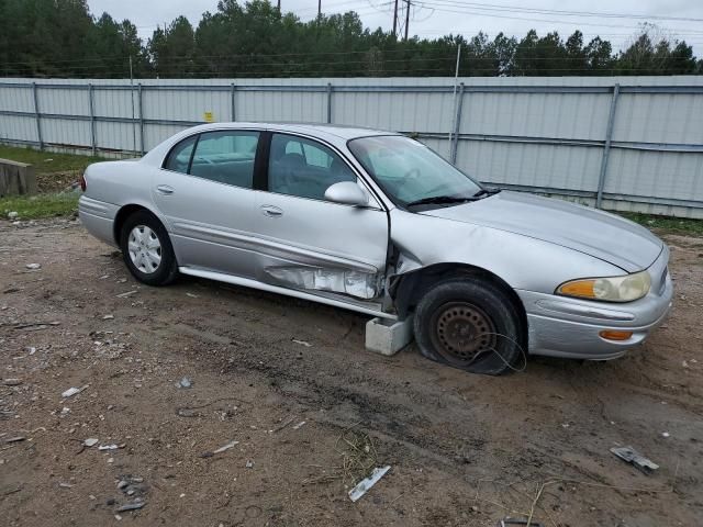 2003 Buick Lesabre Custom