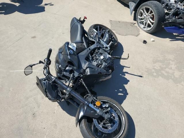 2021 Yamaha MT09