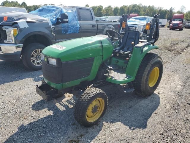 2020 John Deere 4200