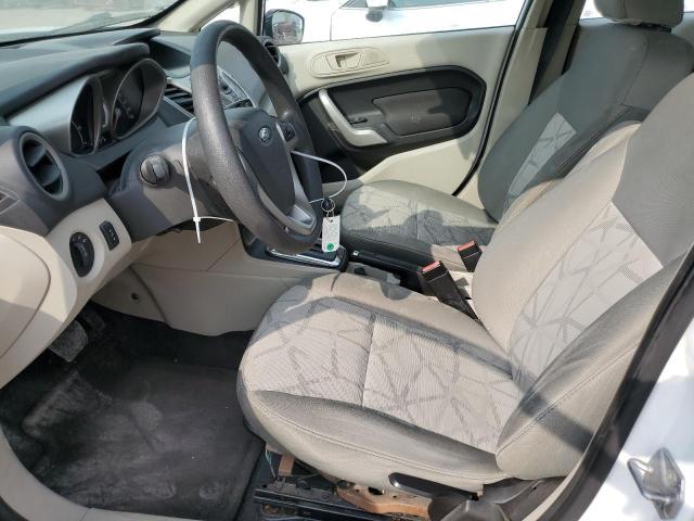 2012 Ford Fiesta SE