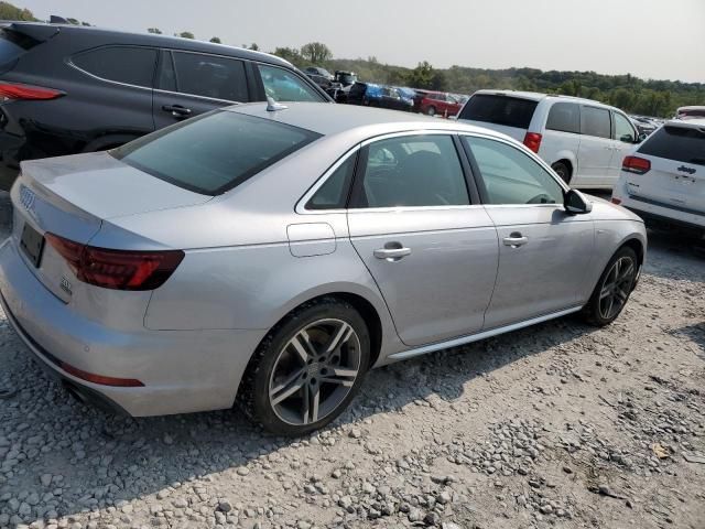 2018 Audi A4 Premium Plus