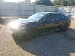 Toyota Camry salvage cars for sale: 2018 Toyota Camry L