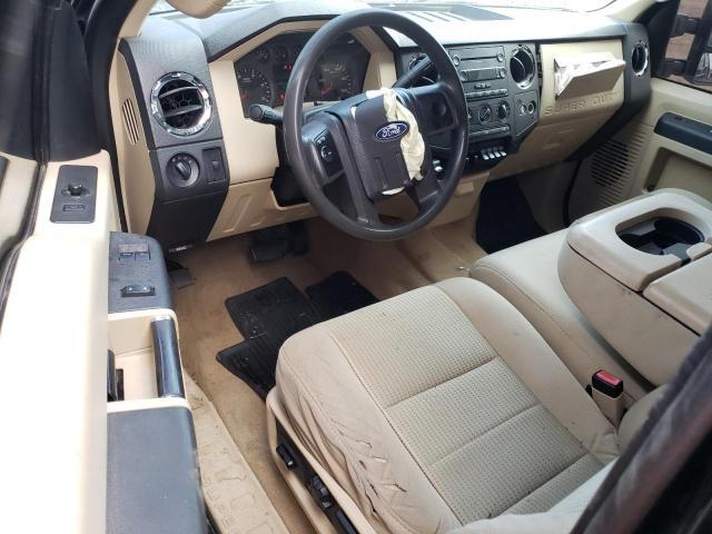 2008 Ford F250 Super Duty