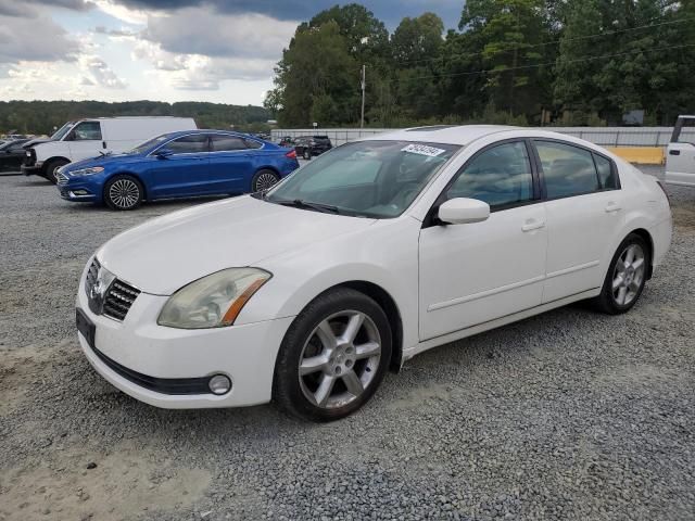 2006 Nissan Maxima SE