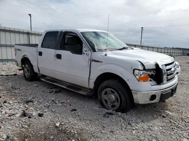 2011 Ford F150 Supercrew