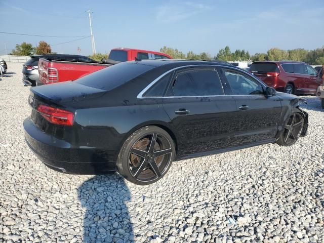 2017 Audi A8 L Quattro