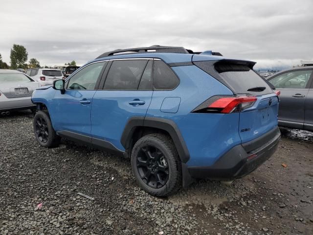 2023 Toyota Rav4 TRD OFF Road