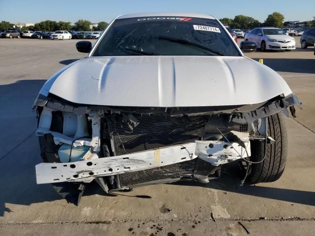 2018 Dodge Charger SXT