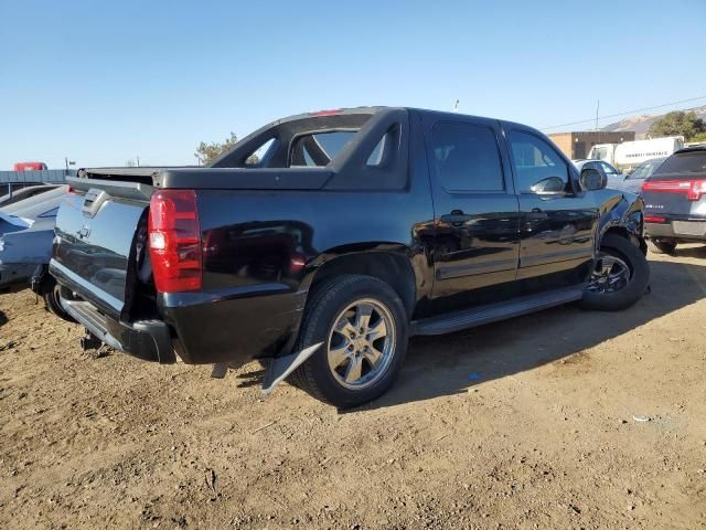 2007 Chevrolet Avalanche C1500